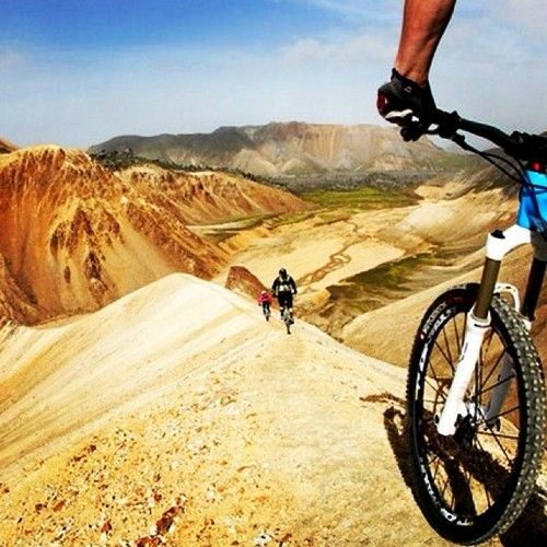 MTB Mountain Biking Bike