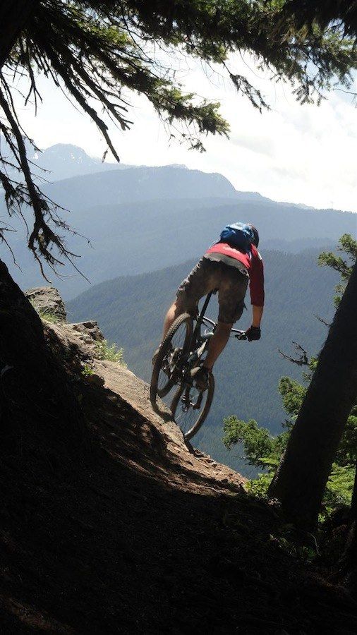 Palisades Trail near Greenwater, Washington Visit us @ <a href=