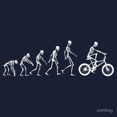 Evolution BMX by zomboy