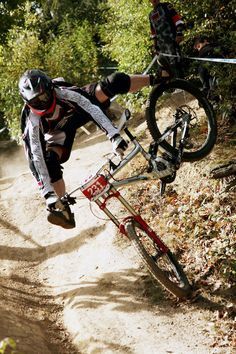 I'm sure you know this feeling #MTB #bail