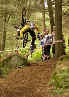 When the trail wins....not a good feeling. Been here too many times.