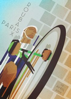LAROUTOURNE — yeltumpar:   Paris-Roubaix 2016