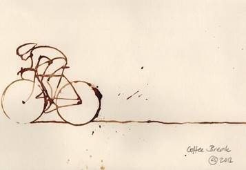 Coffee Break by Eliza Southwood More